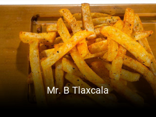 Mr. B Tlaxcala