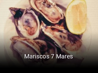 Mariscos 7 Mares