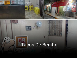 Tacos De Benito