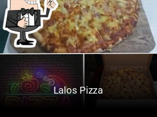 Lalos Pizza