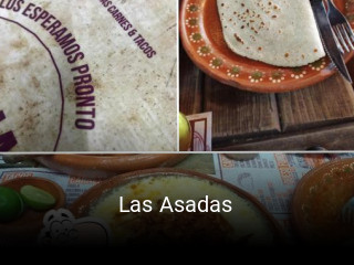 Las Asadas