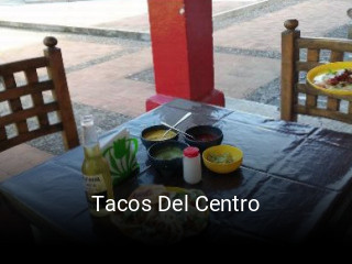 Tacos Del Centro