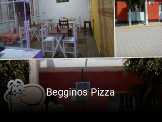 Begginos Pizza