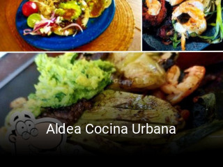 Aldea Cocina Urbana