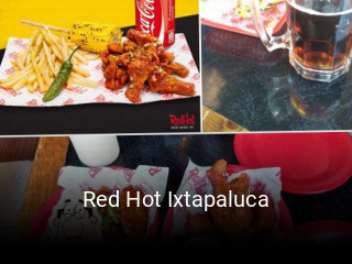 Red Hot Ixtapaluca