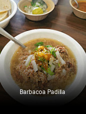 Barbacoa Padilla