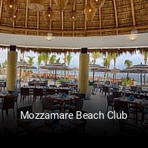 Mozzamare Beach Club