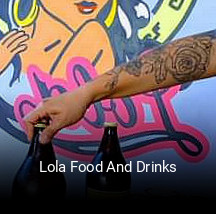 Lola Food And Drinks