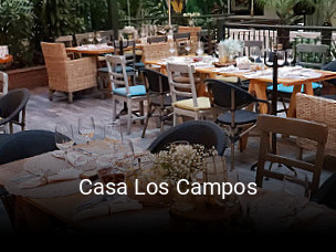 Casa Los Campos