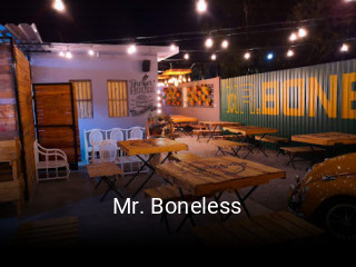 Mr. Boneless