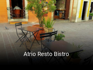 Atrio Resto Bistro