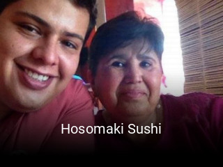 Hosomaki Sushi