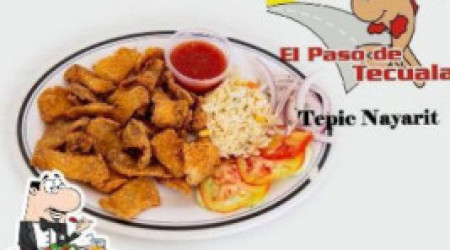 El Paso De Tecuala