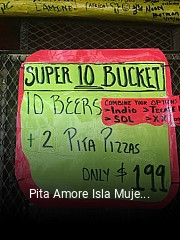 Pita Amore Isla Mujeres