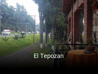 El Tepozan