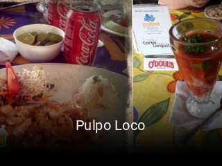 Pulpo Loco