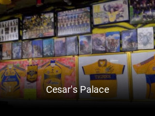 Cesar's Palace