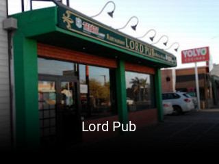 Lord Pub