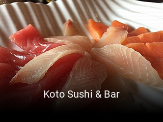 Koto Sushi & Bar