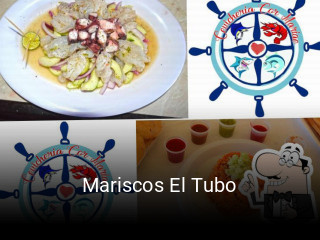 Mariscos El Tubo