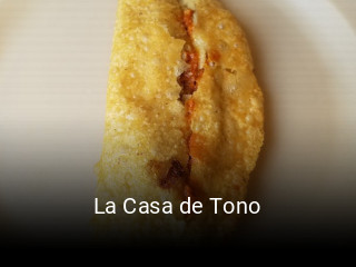 La Casa de Tono