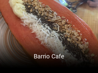 Barrio Cafe