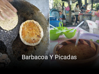 Barbacoa Y Picadas