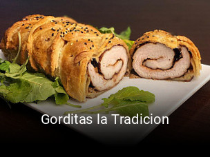 Gorditas la Tradicion