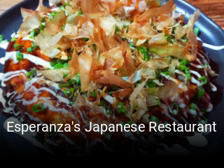 Esperanza's Japanese Restaurant