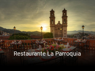 Restaurante La Parroquia