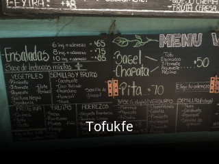 Tofukfe