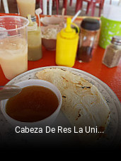 Cabeza De Res La Unica