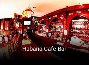 Habana Cafe Bar