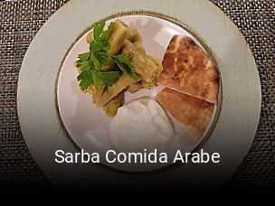 Sarba Comida Arabe