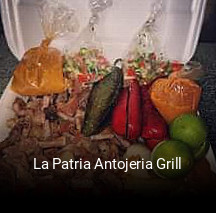 La Patria Antojeria Grill