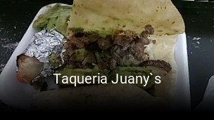 Taqueria Juany`s