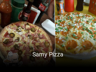 Samy Pizza