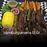 Hamburgueseria El Gran T-bone