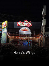 Henry's Wings