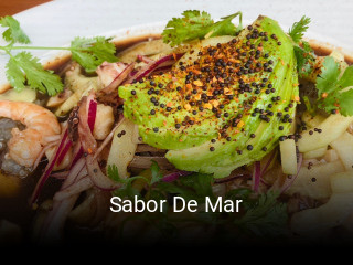 Sabor De Mar