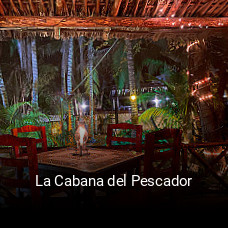 La Cabana del Pescador