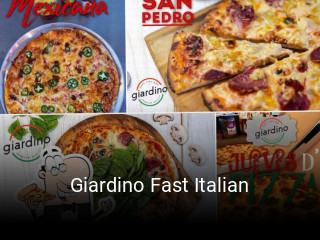 Giardino Fast Italian