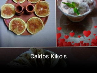 Caldos Kiko's