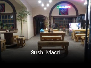 Sushi Macri