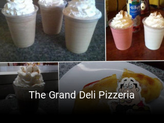 The Grand Deli Pizzeria