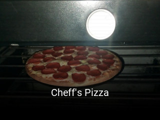 Cheff's Pizza