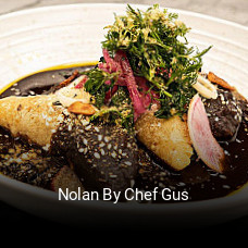 Nolan By Chef Gus