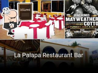 La Palapa Restaurant Bar