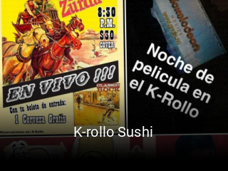 K-rollo Sushi