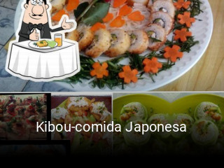 Kibou-comida Japonesa